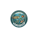 Sui Fish Farm logo